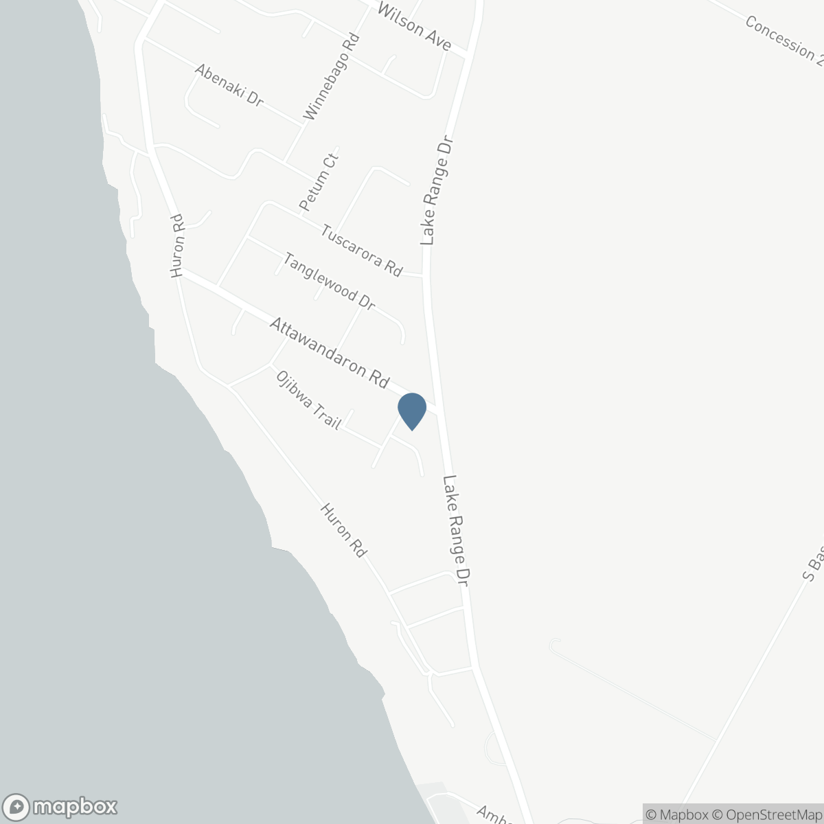 505 ATTAWANDARON ROAD, Ripley, Ontario N0G 2R0